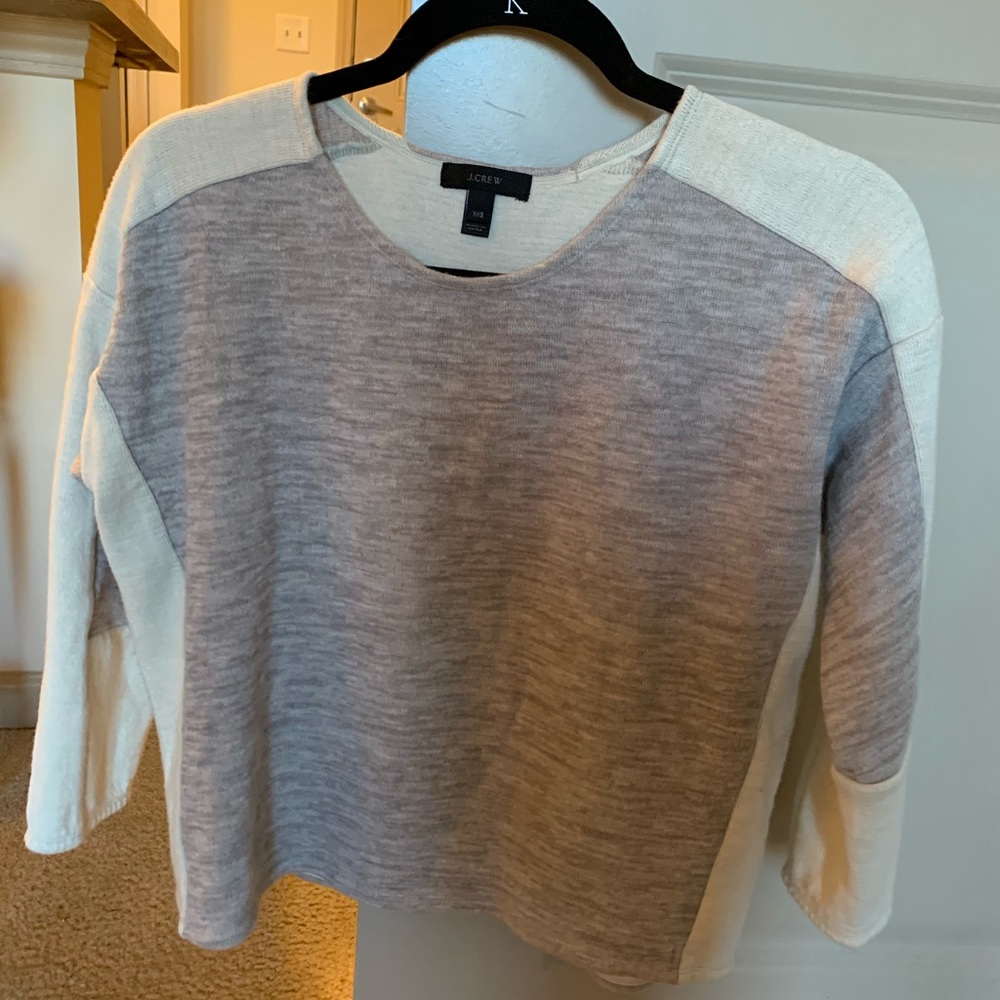 J. Crew Sweater!